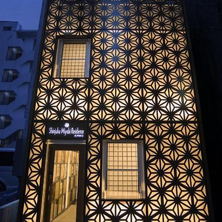 Shinjuku Miyabi Residence - Vacation Stay 94520 東京都 エクステリア 写真