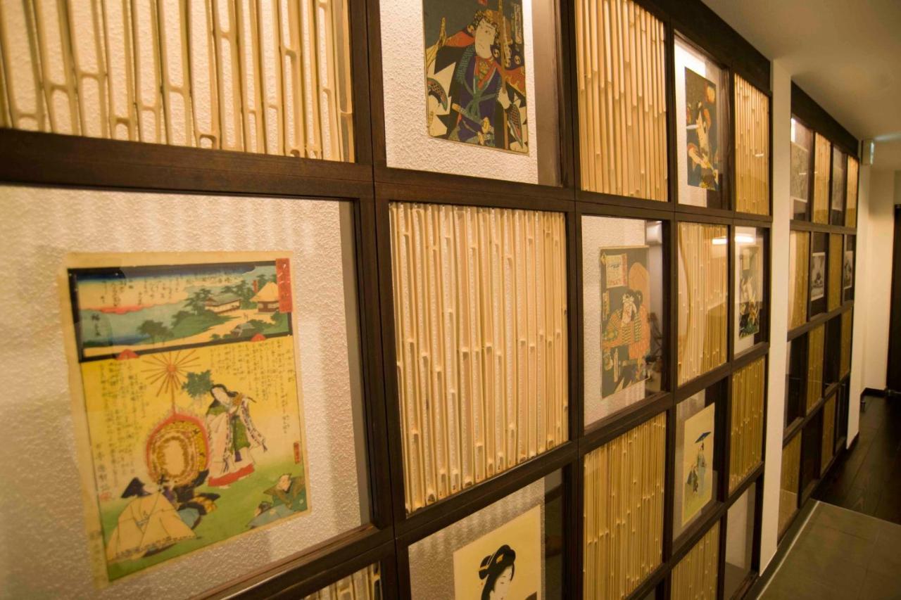Shinjuku Miyabi Residence - Vacation Stay 94520 東京都 エクステリア 写真