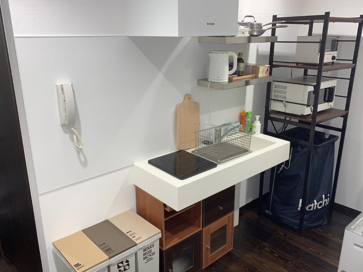 Shinjuku Miyabi Residence - Vacation Stay 94520 東京都 エクステリア 写真