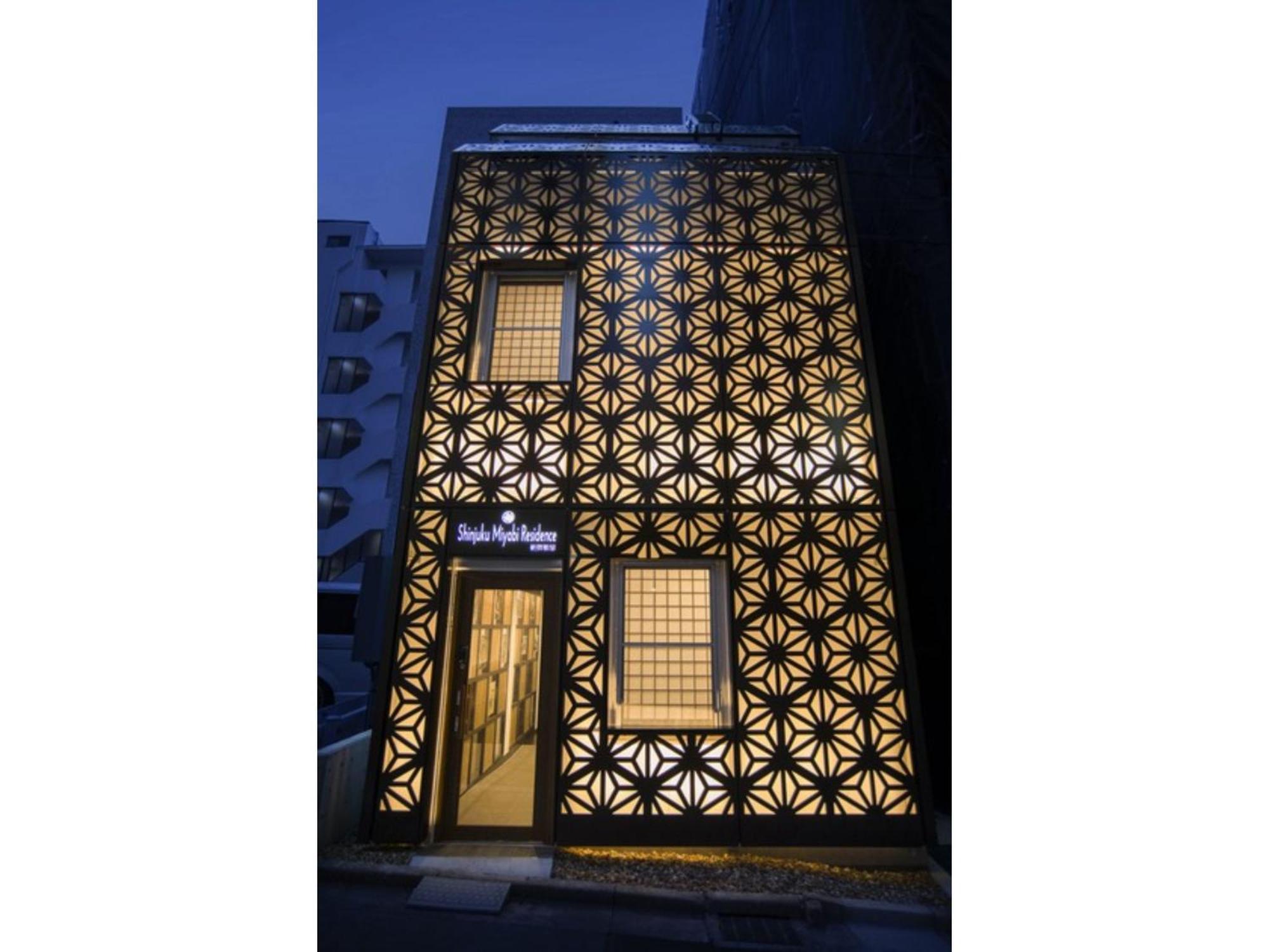 Shinjuku Miyabi Residence - Vacation Stay 94520 東京都 エクステリア 写真